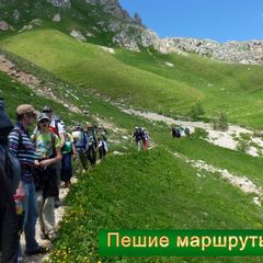 Турбаза Черноречка, Лабинский район, Краснодарский край