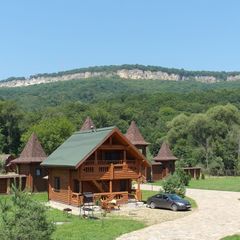 Туристический комплекс Белая Река, Майкопский район, Республика Адыгея