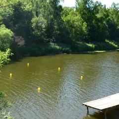 Турбаза Мечта. Берег приключений, Ленинский район, Московская область