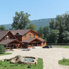 Туристический комплекс Белая Река, Майкопский район, Республика Адыгея