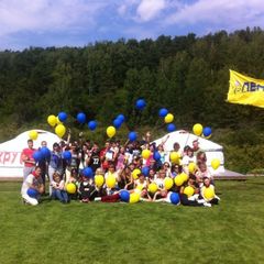 Кемпинг  Круглый Дом, Яшкинский район, Кемеровская область