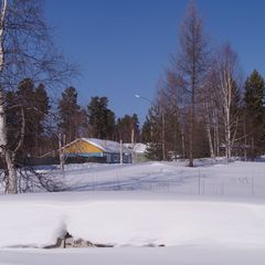 База отдыха Лосенок, Усть-Илимский район, Иркутская область