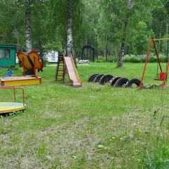 Туристический комплекс Сибирский Виноград, Кожевниковский район, Томская область