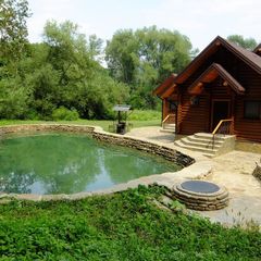 Туристический комплекс Белая Река, Майкопский район, Республика Адыгея