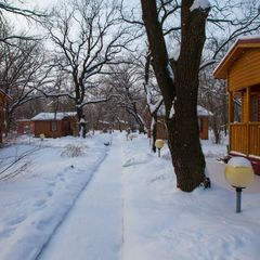 Загородный клуб Нефтяник, Среднеахтубинский район, Волгоградская область