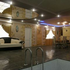 Турбаза Черноречка, Лабинский район, Краснодарский край