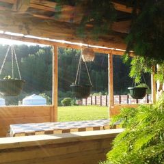 Кемпинг  Круглый Дом, Яшкинский район, Кемеровская область