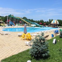 Турбаза Черноречка, Лабинский район, Краснодарский край