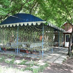 Турбаза Русалочка, Красноярский район, Самарская область