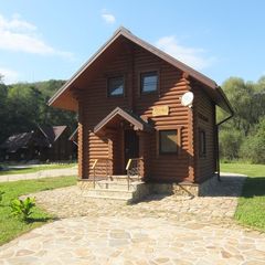 Туристический комплекс Белая Река, Майкопский район, Республика Адыгея