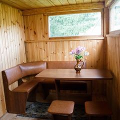 Кемпинг  Круглый Дом, Яшкинский район, Кемеровская область