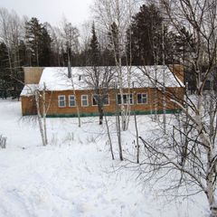 База отдыха Лосенок, Усть-Илимский район, Иркутская область