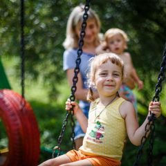 Кемпинг  Круглый Дом, Яшкинский район, Кемеровская область
