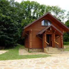 Туристический комплекс Белая Река, Майкопский район, Республика Адыгея