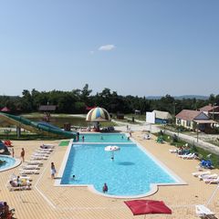 Турбаза Черноречка, Лабинский район, Краснодарский край