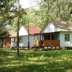 Турбаза Дубовая Грива, Саратовская область