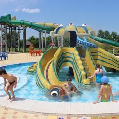 Турбаза Черноречка, Лабинский район, Краснодарский край