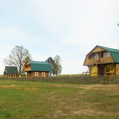 База отдыха Урочище Щукино, Износковский район, Калужская область