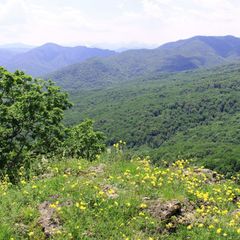 Туристический комплекс Белая Река, Майкопский район, Республика Адыгея