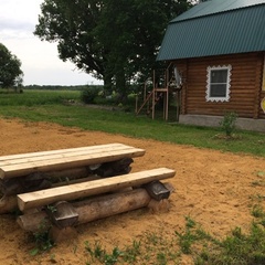 База отдыха Урочище Щукино, Износковский район, Калужская область