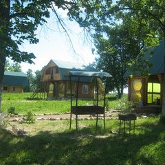 База отдыха Урочище Щукино, Износковский район, Калужская область