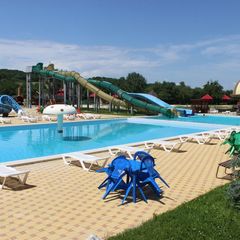 Турбаза Черноречка, Лабинский район, Краснодарский край
