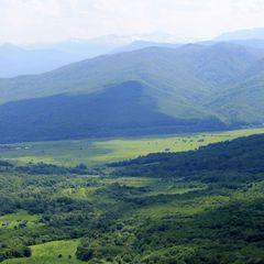 Туристический комплекс Белая Река, Майкопский район, Республика Адыгея