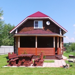 Охотничья база Hunter Village, Угличский район, Ярославская область