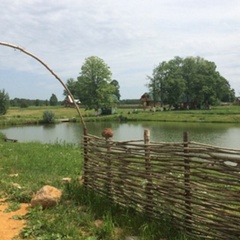 База отдыха Урочище Щукино, Износковский район, Калужская область