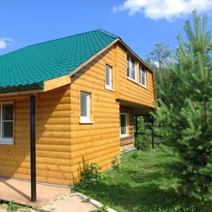 База отдыха El Rancho, Переславский район, Ярославская область