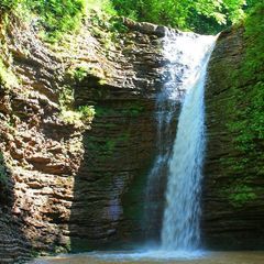 Туристический комплекс Белая Река, Майкопский район, Республика Адыгея