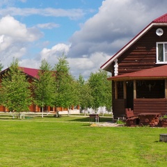 Охотничья база Hunter Village, Угличский район, Ярославская область