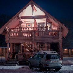 Туристический комплекс Белая Река, Майкопский район, Республика Адыгея