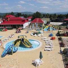 Турбаза Черноречка, Лабинский район, Краснодарский край