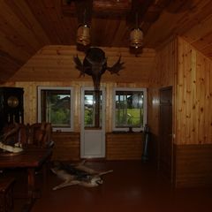 База отдыха El Rancho, Переславский район, Ярославская область