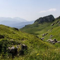 Туристический комплекс Белая Река, Майкопский район, Республика Адыгея