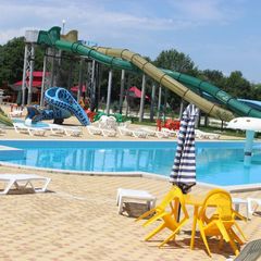 Турбаза Черноречка, Лабинский район, Краснодарский край