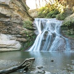 Туристический комплекс Белая Река, Майкопский район, Республика Адыгея