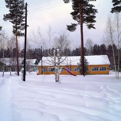 База отдыха Лосенок, Усть-Илимский район, Иркутская область