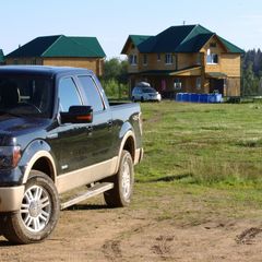 База отдыха El Rancho, Переславский район, Ярославская область