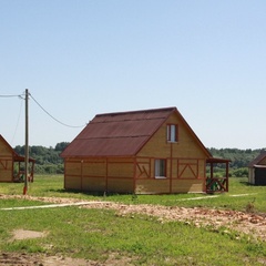 База отдыха Капитан, Шимский район, Новгородская область