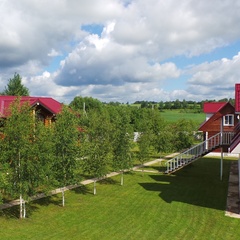 Охотничья база Hunter Village, Угличский район, Ярославская область