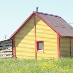 База отдыха Капитан, Шимский район, Новгородская область