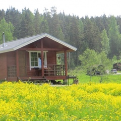 База отдыха Рантала, Лахденпохский район, Республика Карелия