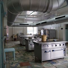 База отдыха Лосенок, Усть-Илимский район, Иркутская область