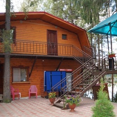 База отдыха Мера, Заволжский район, Ивановская область