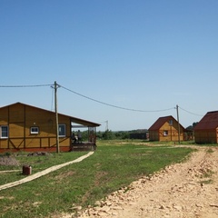 База отдыха Капитан, Шимский район, Новгородская область