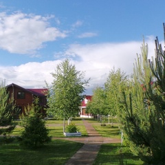 Охотничья база Hunter Village, Угличский район, Ярославская область