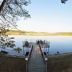 База отдыха Мера, Заволжский район, Ивановская область