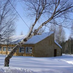 База отдыха Лосенок, Усть-Илимский район, Иркутская область